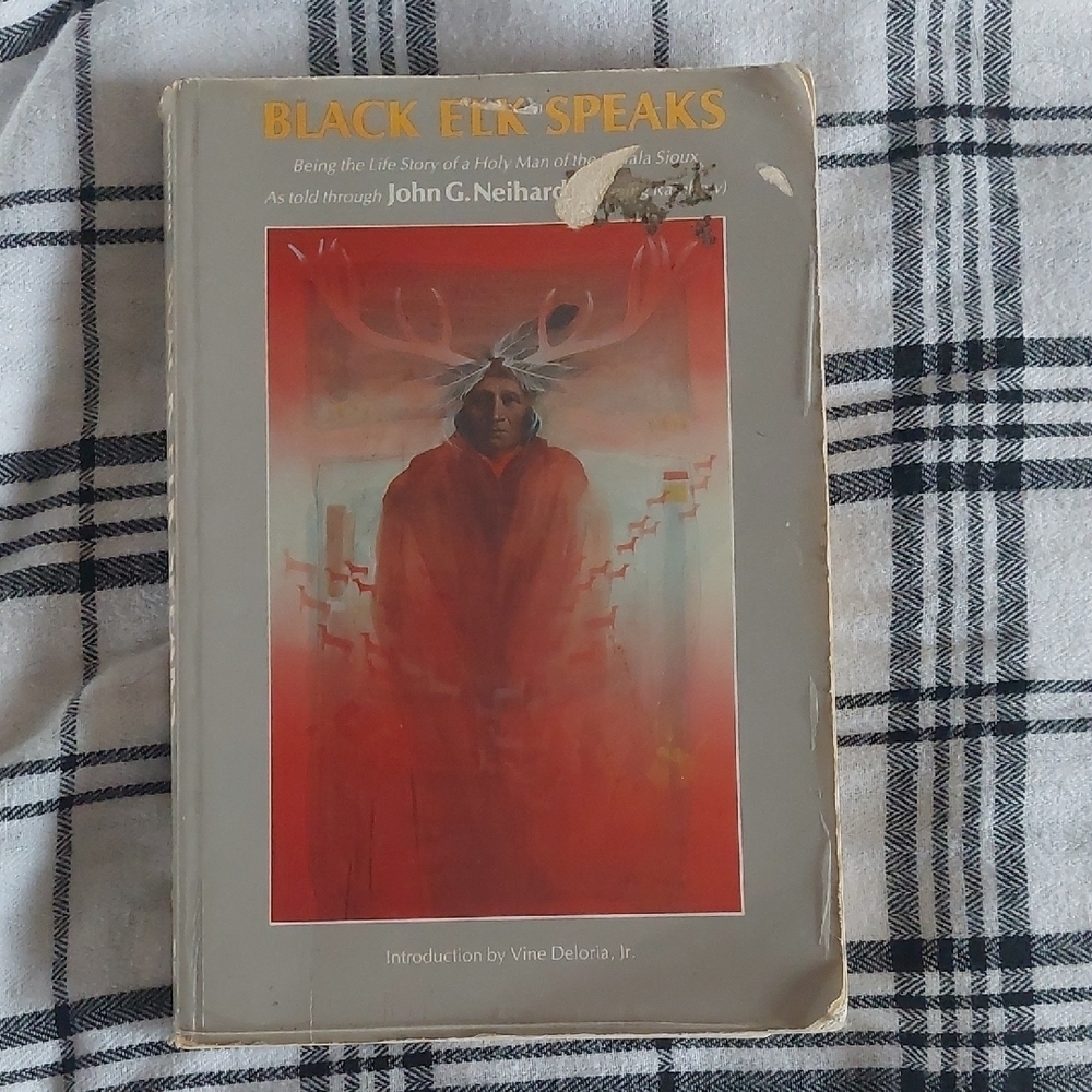 Black Elk Speaks By John C Neihardt